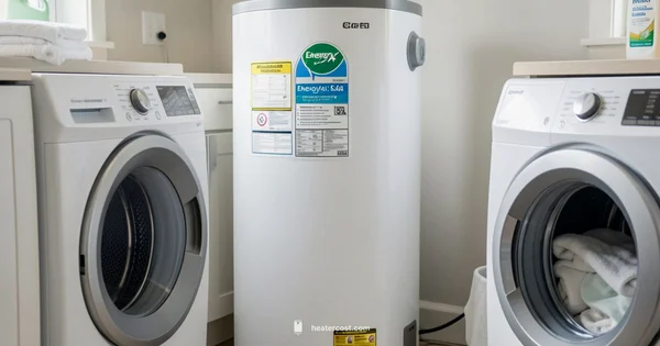 Energy Star Water Heater - Heater Cost