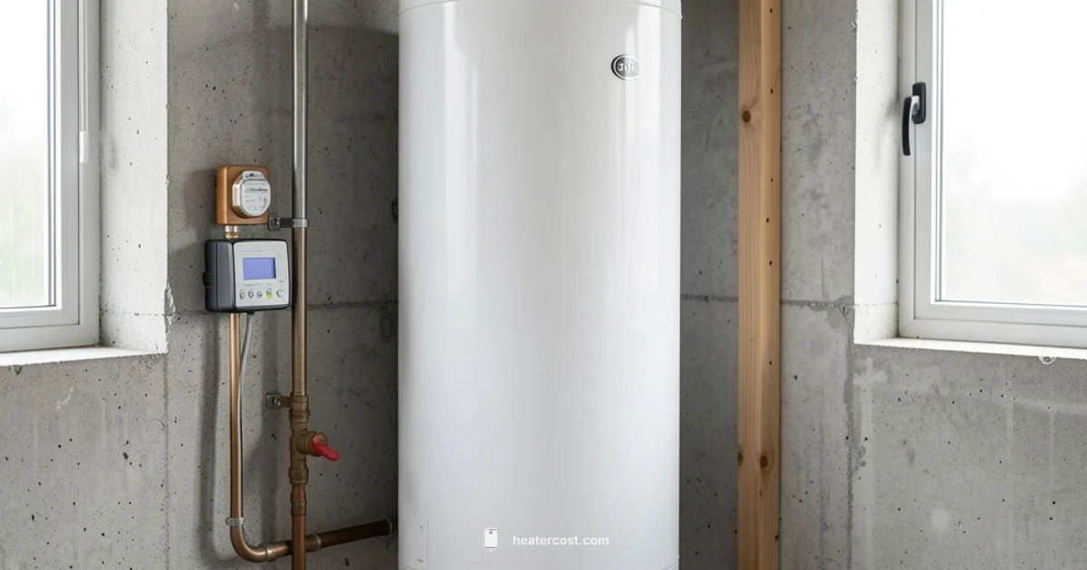 Hot Water Price Guide - Heater Cost