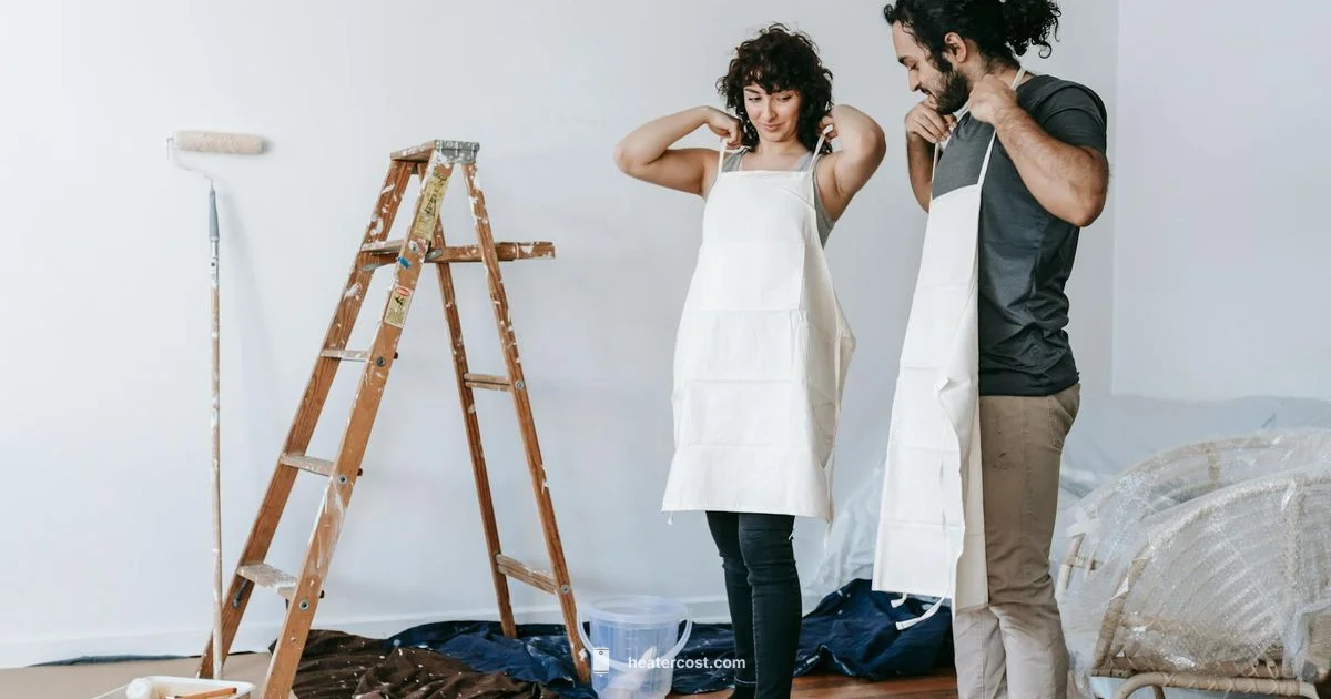 HVAC Repair Guide - Heater Cost