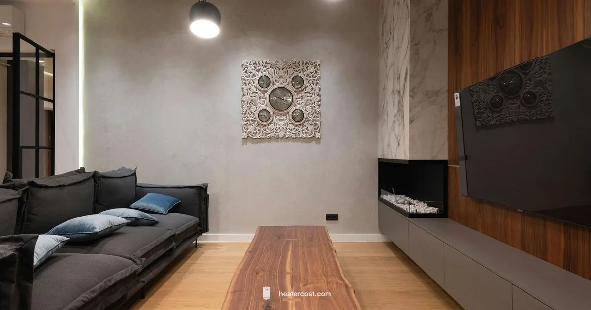 Infrared vs Electric - Heater Cost