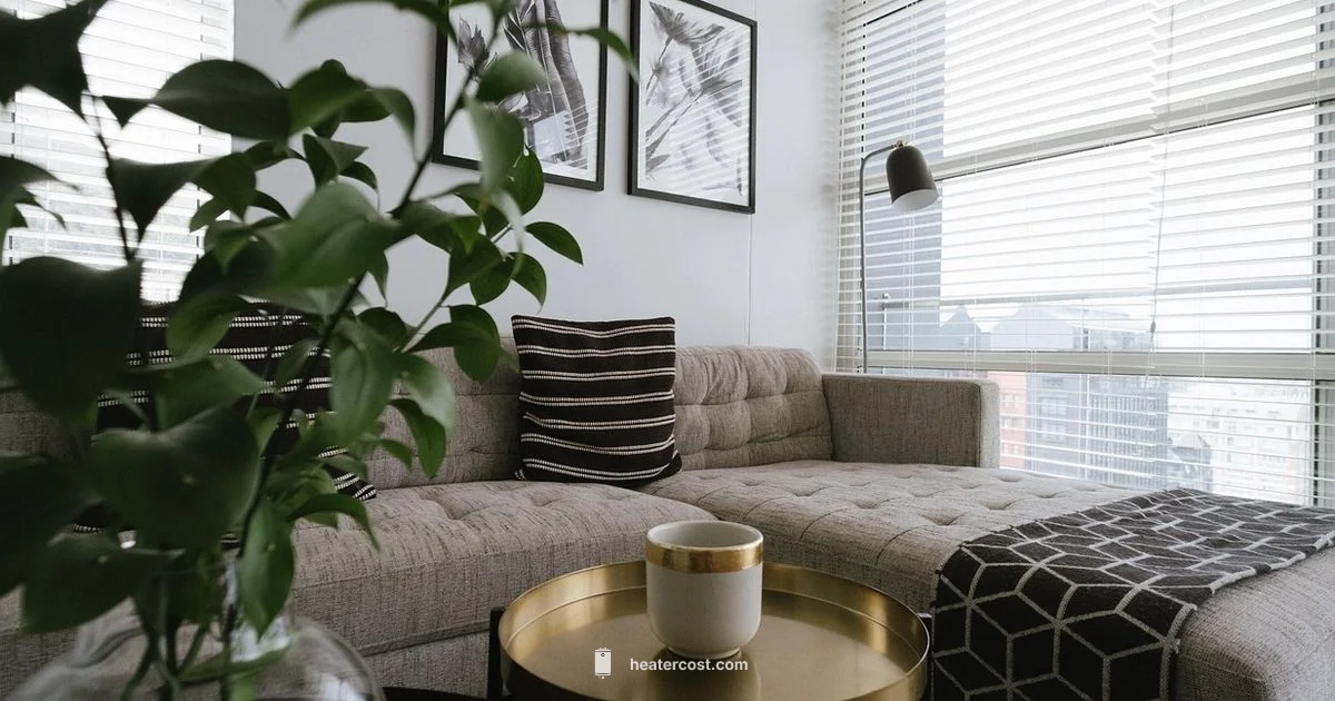 Room Heater Guide - Heater Cost