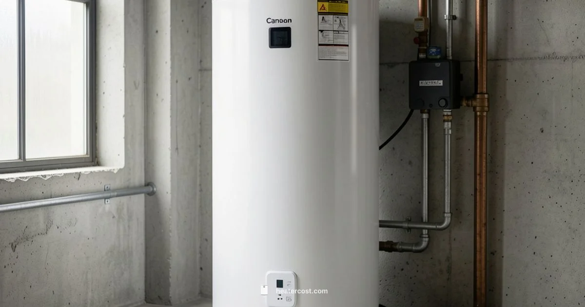 Tankless vs Geyser - Heater Cost