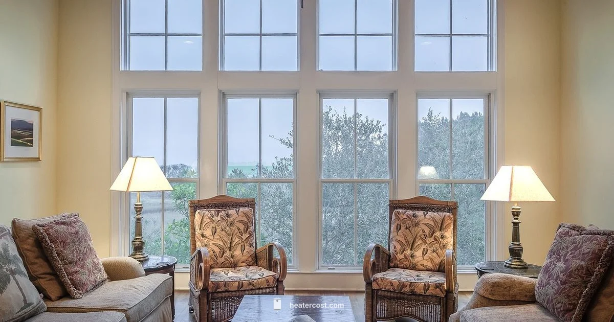 Cozy Heat Picks - Heater Cost