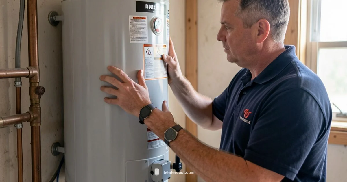 Water Heater Coverage - Heater Cost