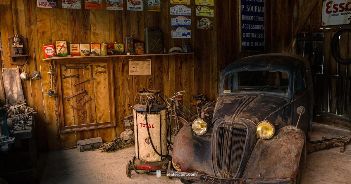 Garage Heater Review - Heater Cost
