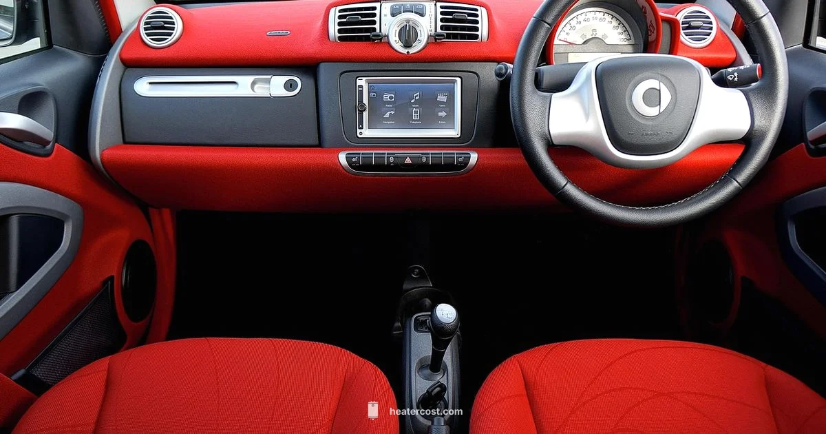 Car Heater Guide - Heater Cost