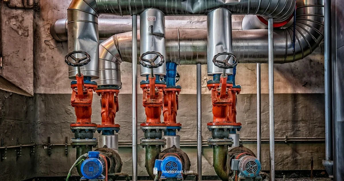 Boiler & DHW Guide - Heater Cost