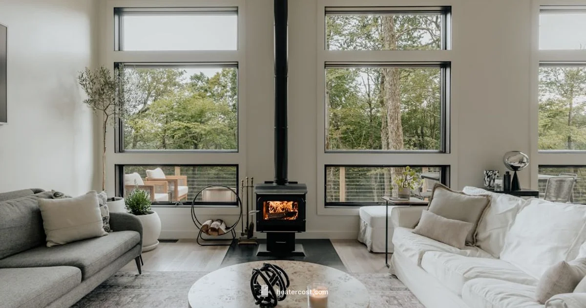 Types of Heaters - Heater Cost
