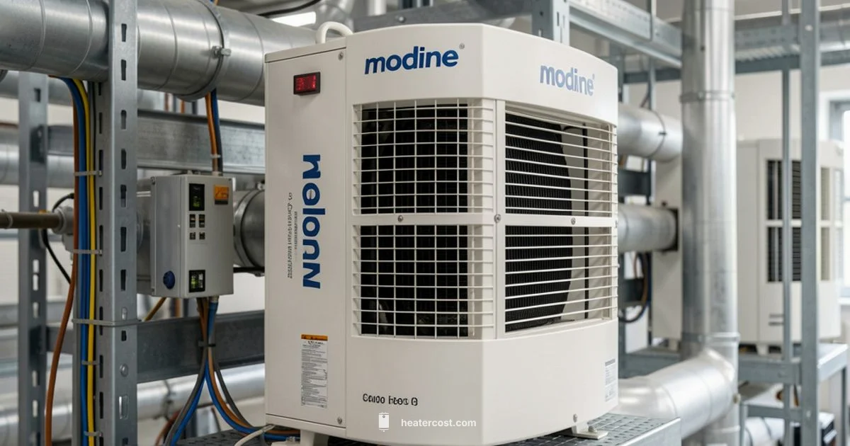 Modine Heaters Overview - Heater Cost