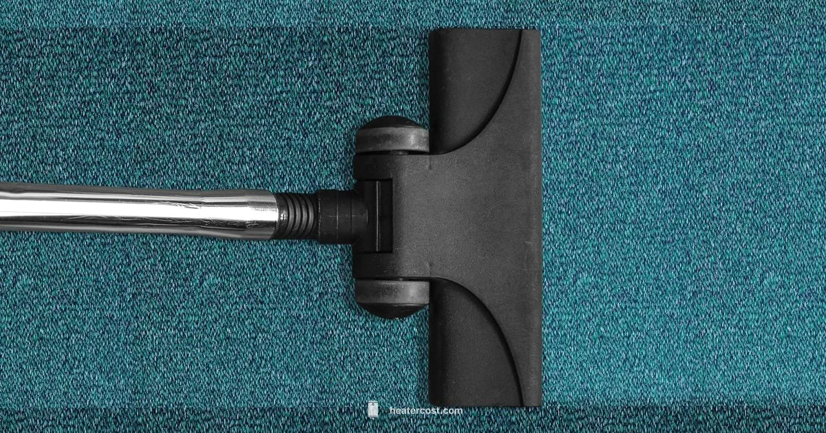 Clean Heater Guide - Heater Cost