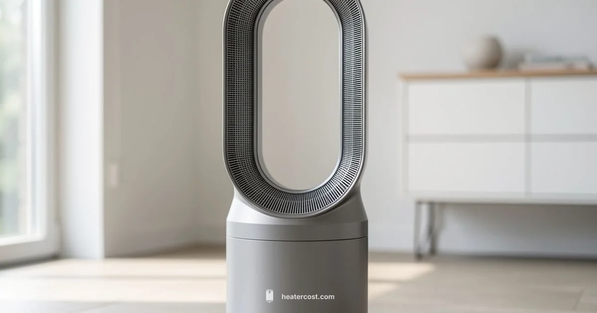 Dyson Heater Review - Heater Cost