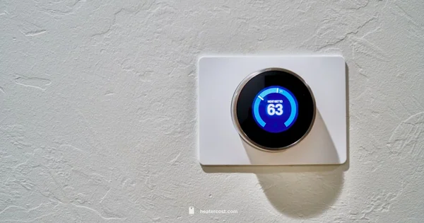 Water Heater Temperature Guide - Heater Cost