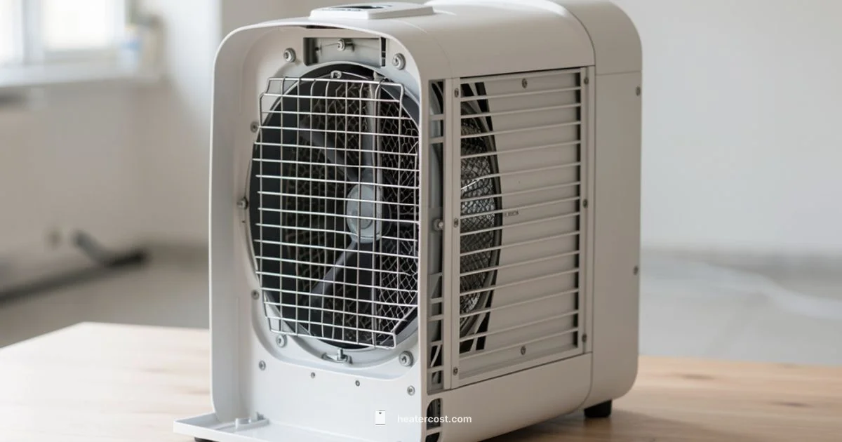 Remove a Heater - Heater Cost