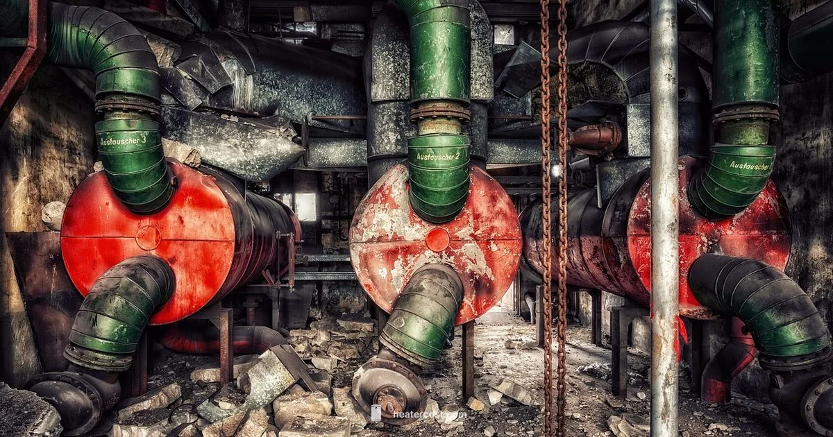 Furnace vs Boiler - Heater Cost