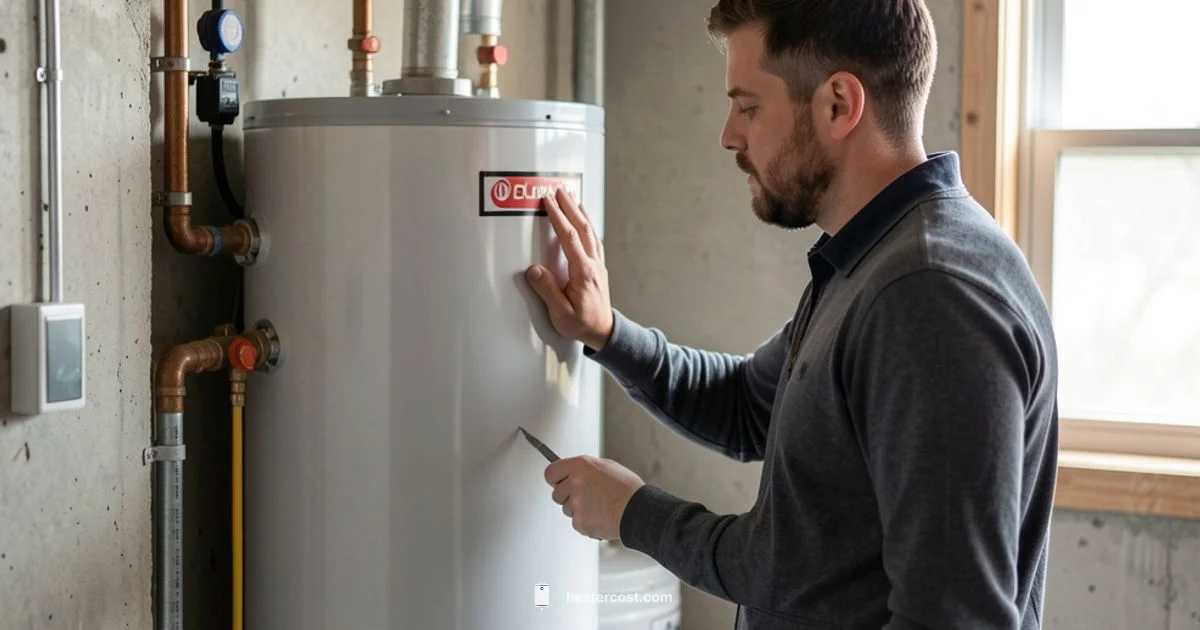 Odor-Free Water Heaters - Heater Cost
