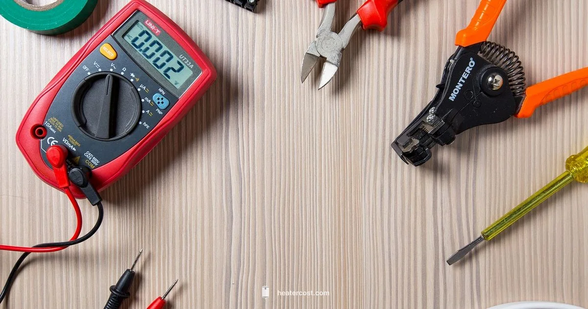 Car Heater Repair - Heater Cost
