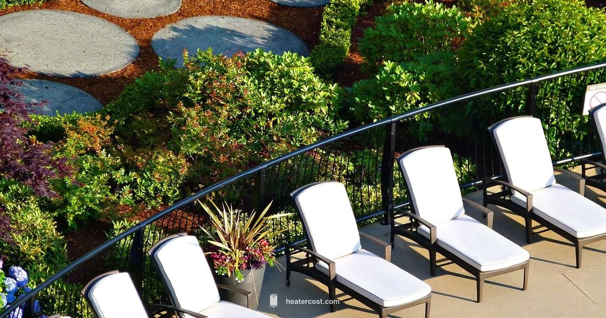Patio Heat - Heater Cost