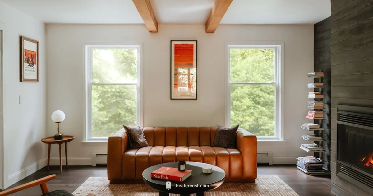 Humidity and Heating - Heater Cost