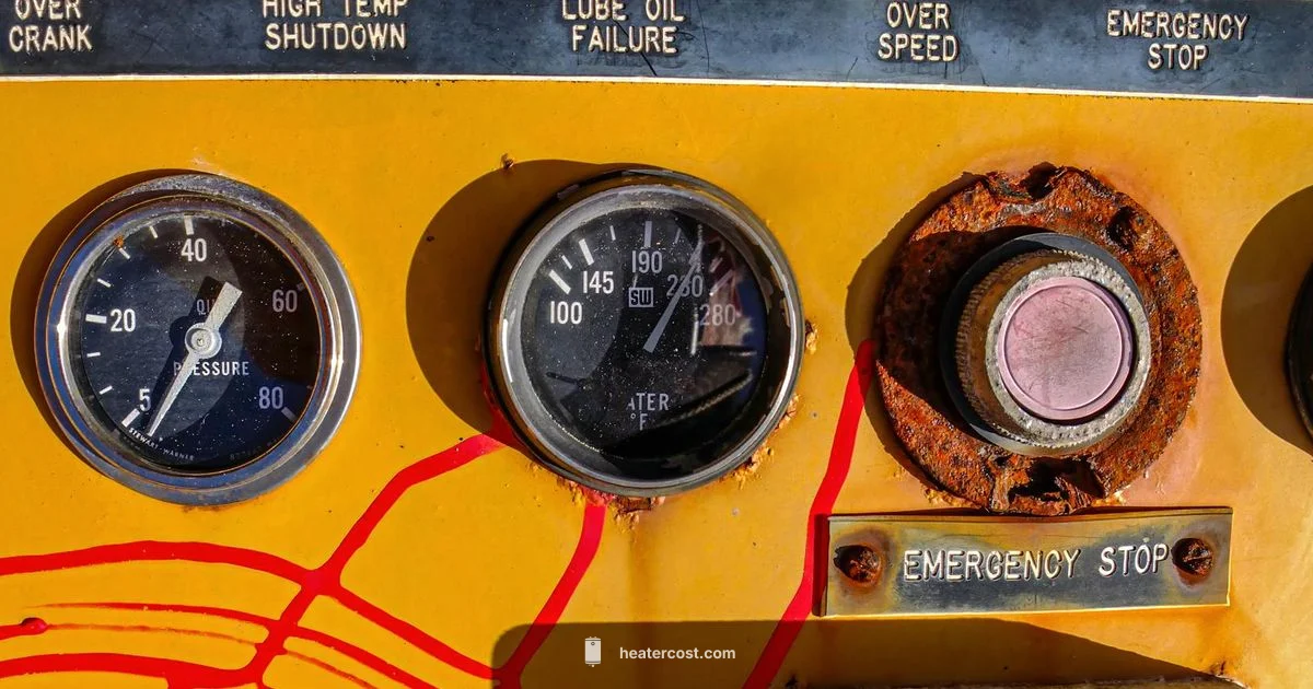 Thermostat Guide - Heater Cost