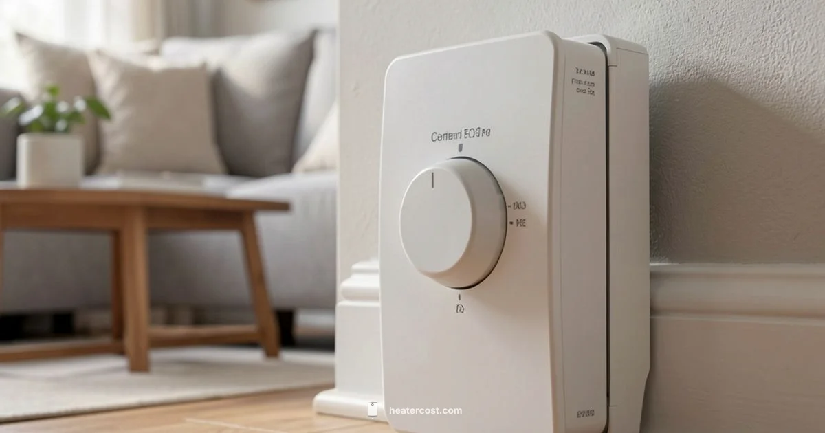 Baseboard Heater Guide - Heater Cost