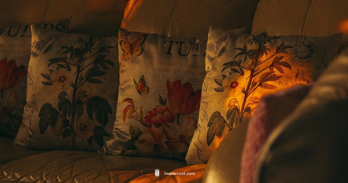 Heater vs Radiator - Heater Cost