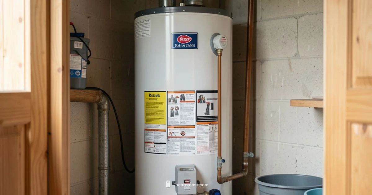 American Water Heaters - Heater Cost
