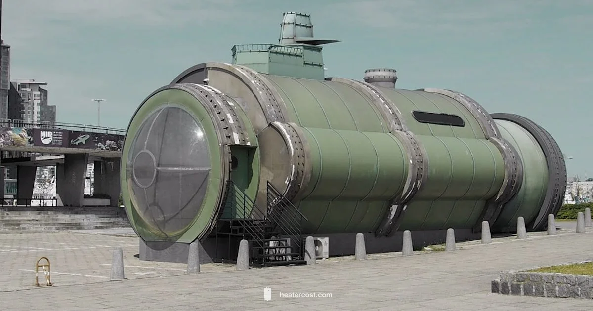 5-Gallon Heater Guide - Heater Cost