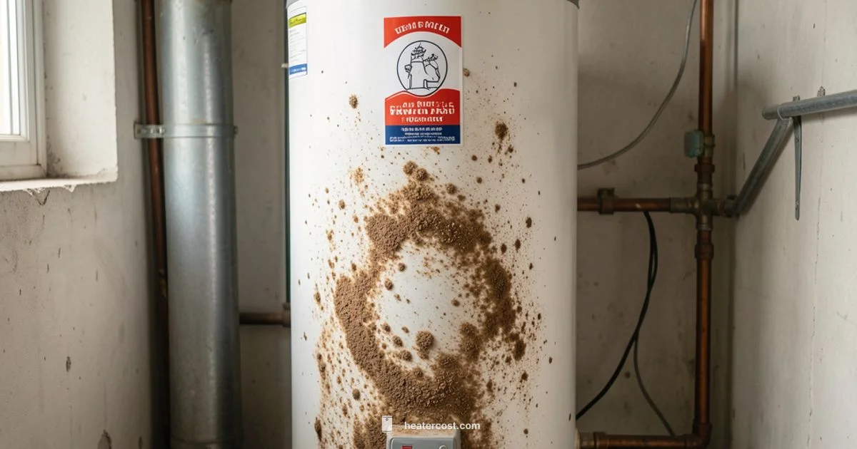 Sediment Solution - Heater Cost