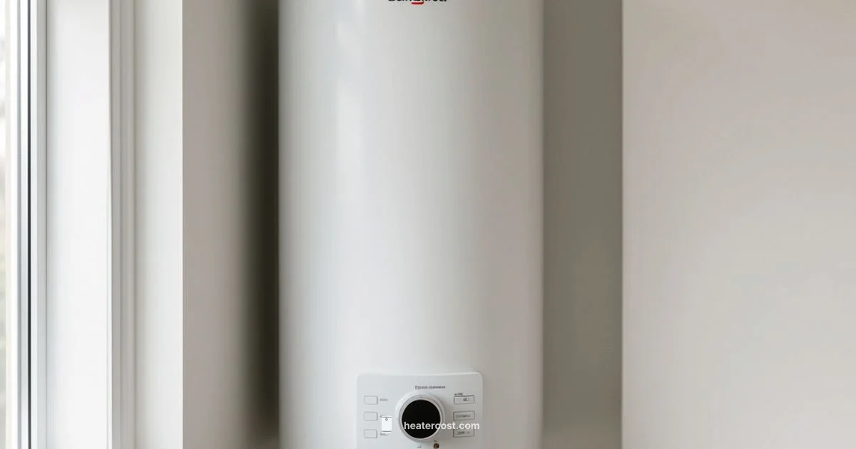 Water Heater Quotes - Heater Cost