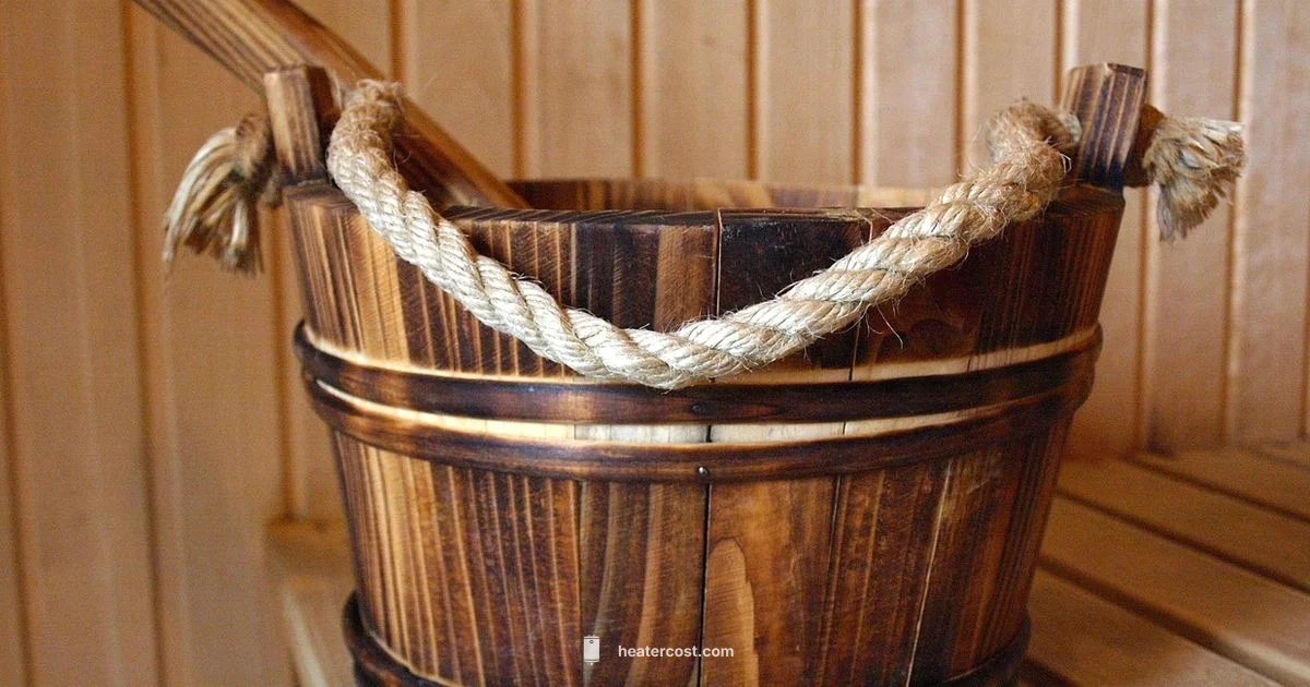 Bucket Heater Guide - Heater Cost