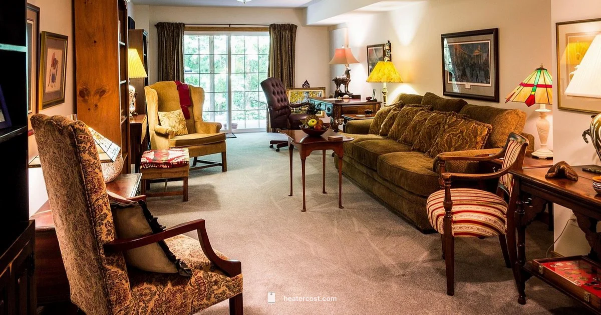 Heater vs Furnace - Heater Cost