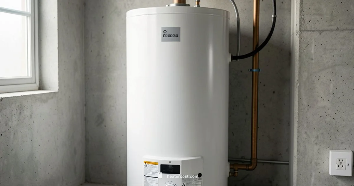 Gas Water Heaters Gas Water Heaters - Heater Cost