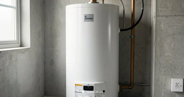 Gas Water Heaters - Heater Cost