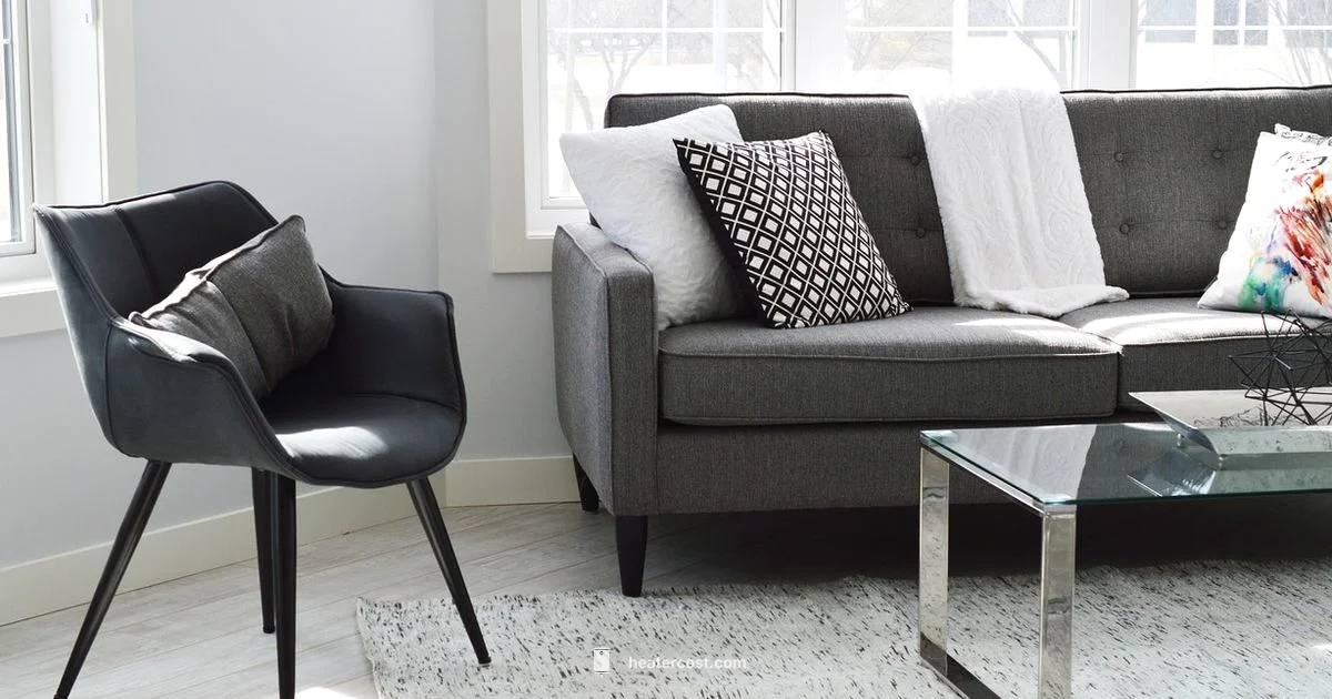 Safe Heater Use - Heater Cost