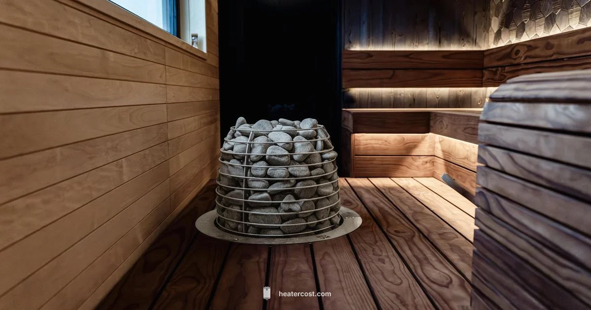 Non Electric Heat - Heater Cost