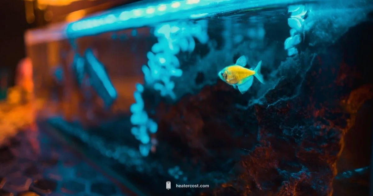 Tank Heater Guide - Heater Cost