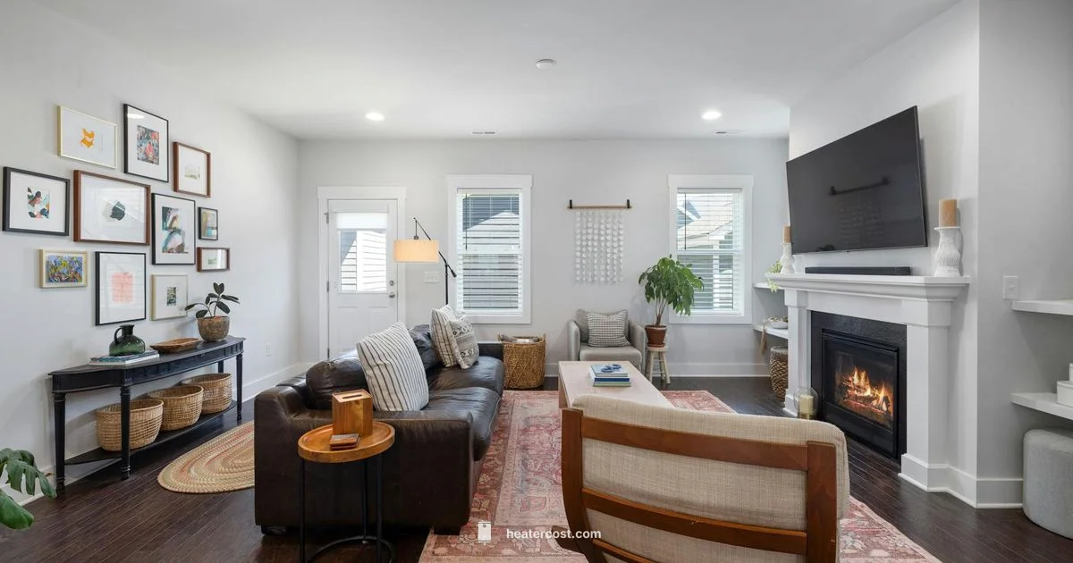 House Heater Costs