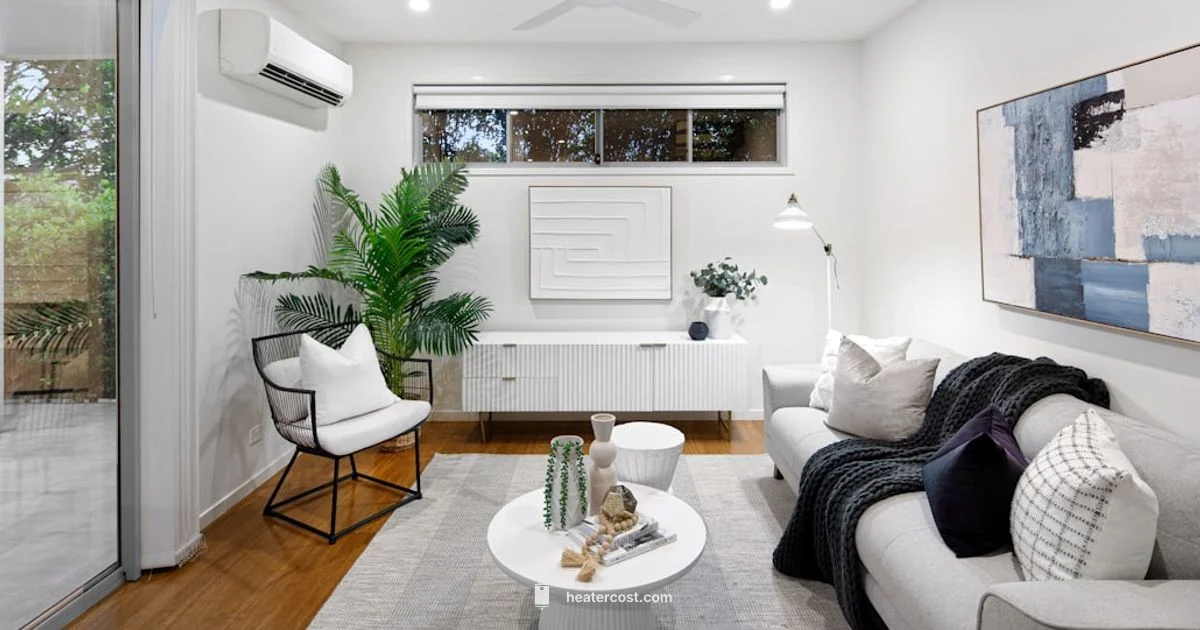 AC with Heater - Heater Cost