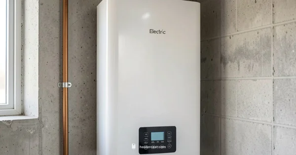 Electric Tankless Guide - Heater Cost