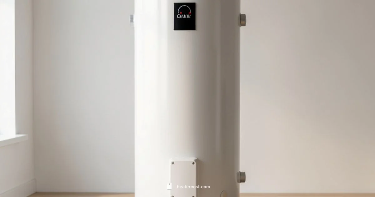 40-Gallon Size Guide - Heater Cost