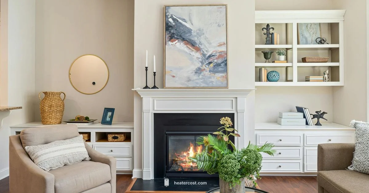 Wall Heater Gas Guide - Heater Cost