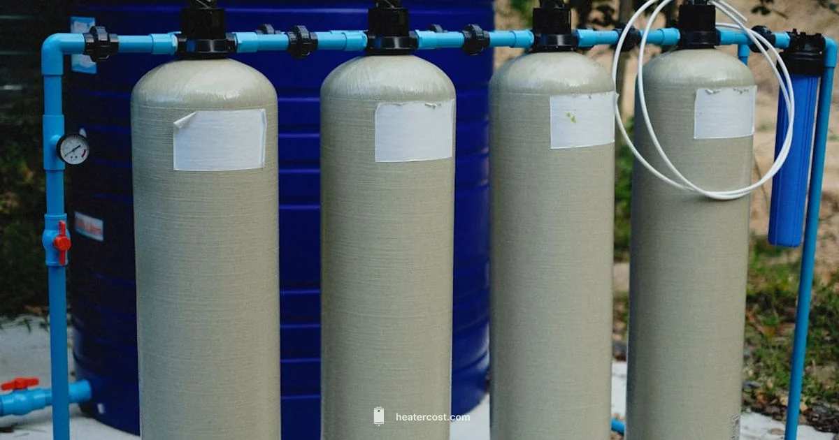 Tankless Setup Tankless Setup - Heater Cost