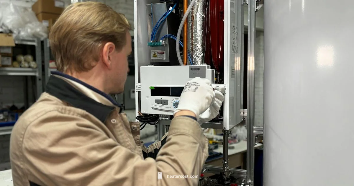 Install Cost Guide Install Cost Guide - Heater Cost