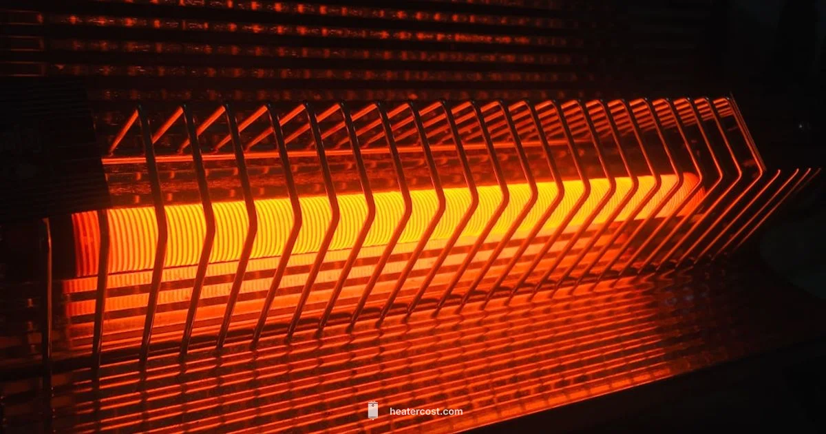 Heat Solution Showdown - Heater Cost