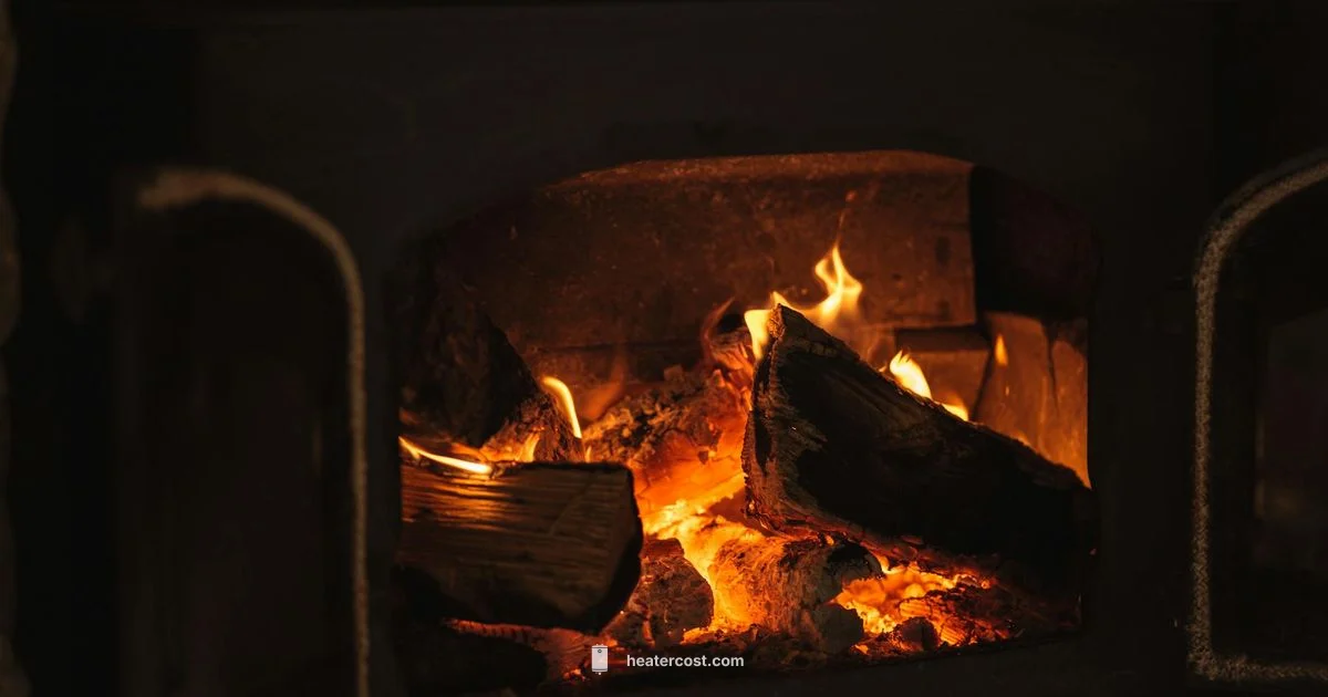 Burning Heater Quick Fix - Heater Cost
