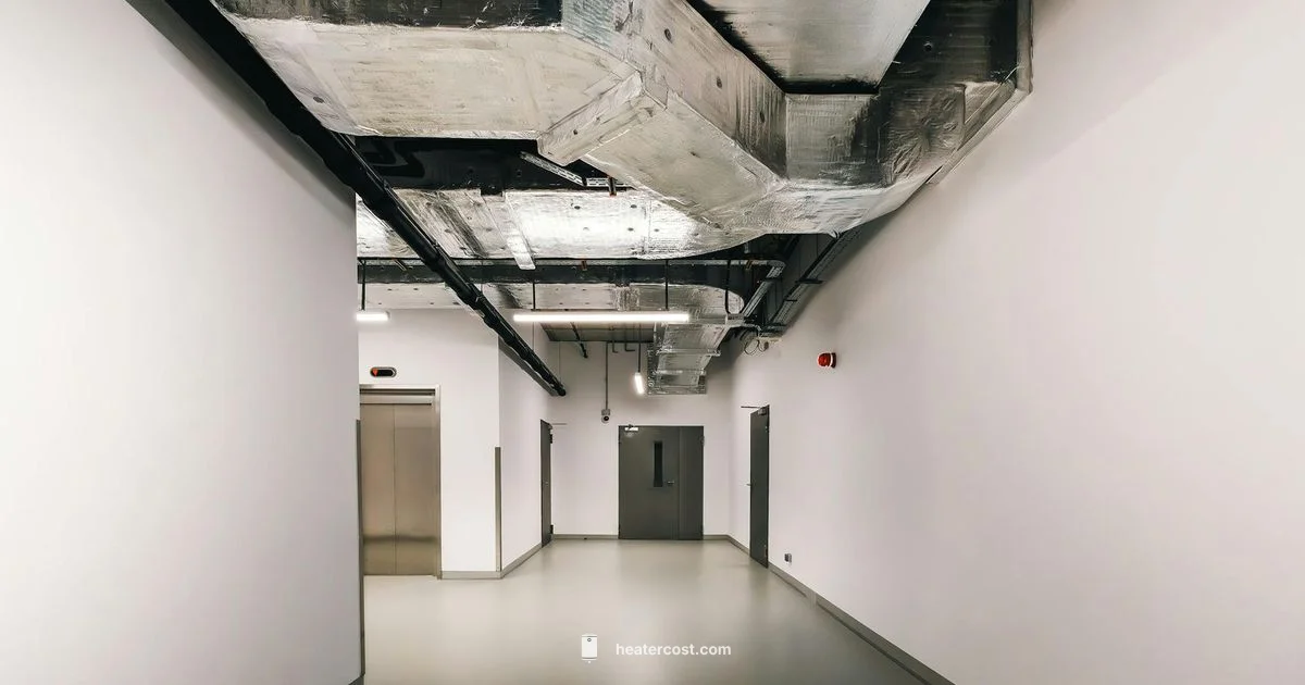 Forced Air Basics Forced Air Basics - Heater Cost