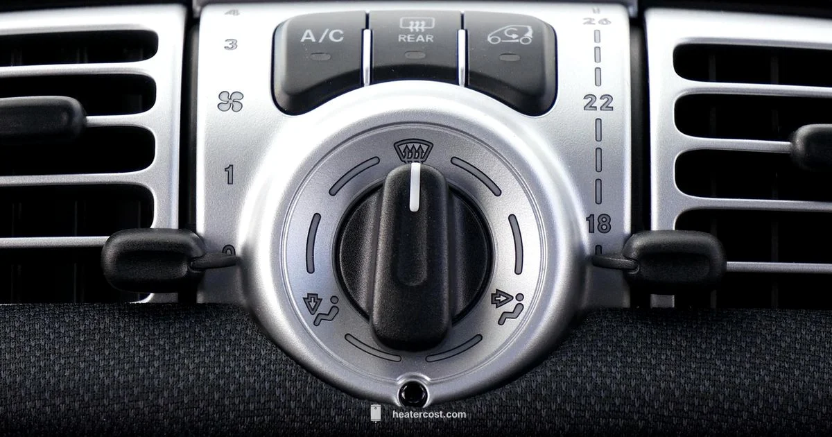 Car Heater Costs