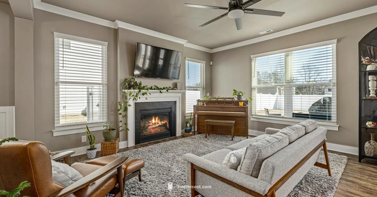 360° Warmth - Heater Cost