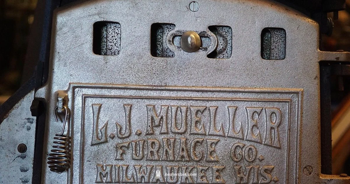 Heater vs Furnace - Heater Cost