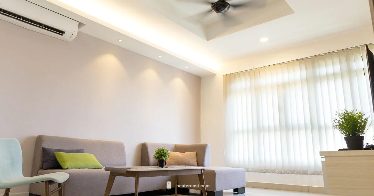 Efficient Zoned Heating - Heater Cost